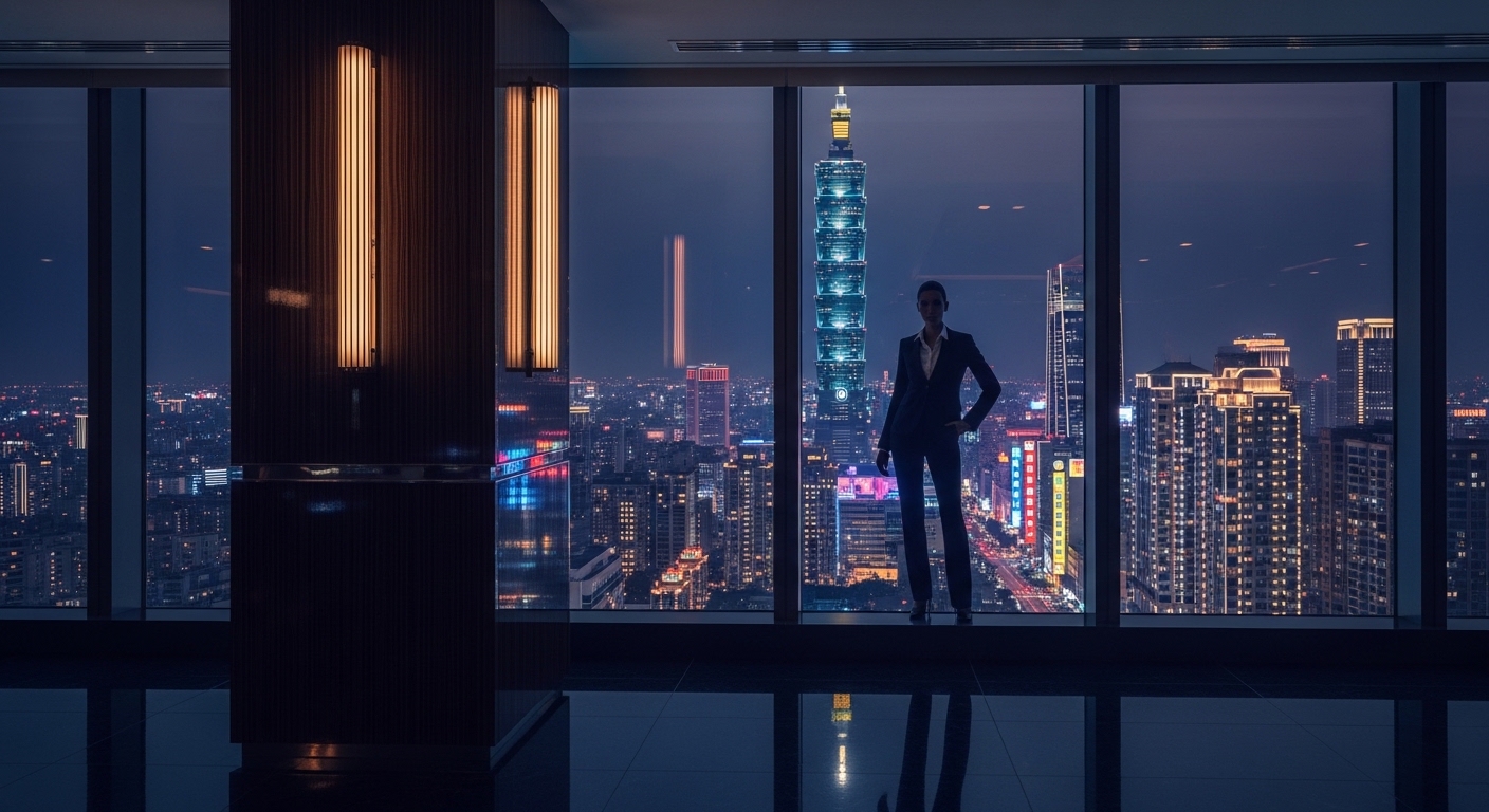 酒店 REIT 投資觀察示意圖，專業與穩健的風險控管