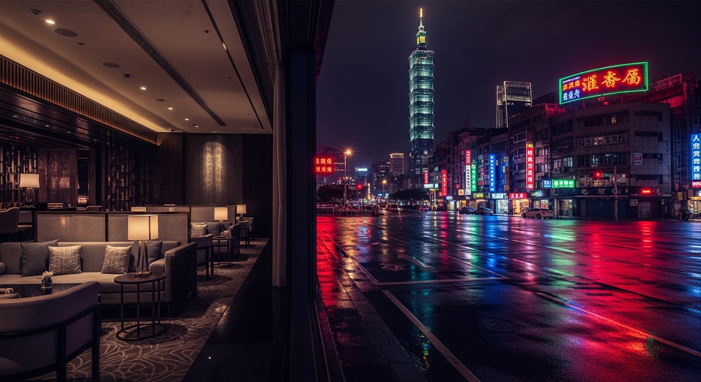 酒店二手菸相關議題示意圖，肺部健康與空氣防護的想像