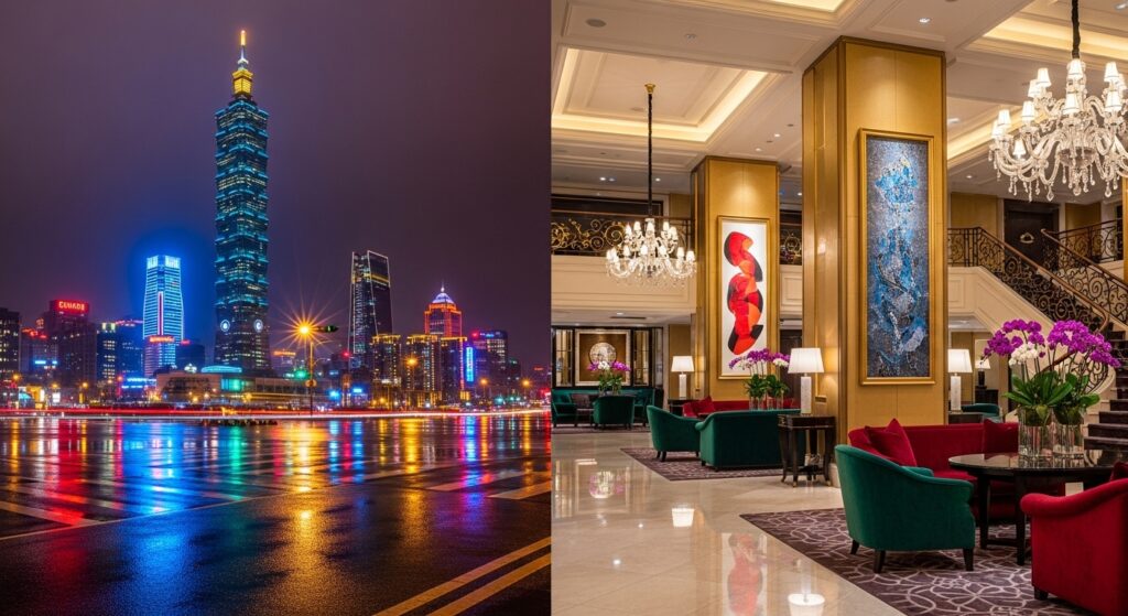 酒店穿搭規劃：不同店型與季節的專業穿搭要點