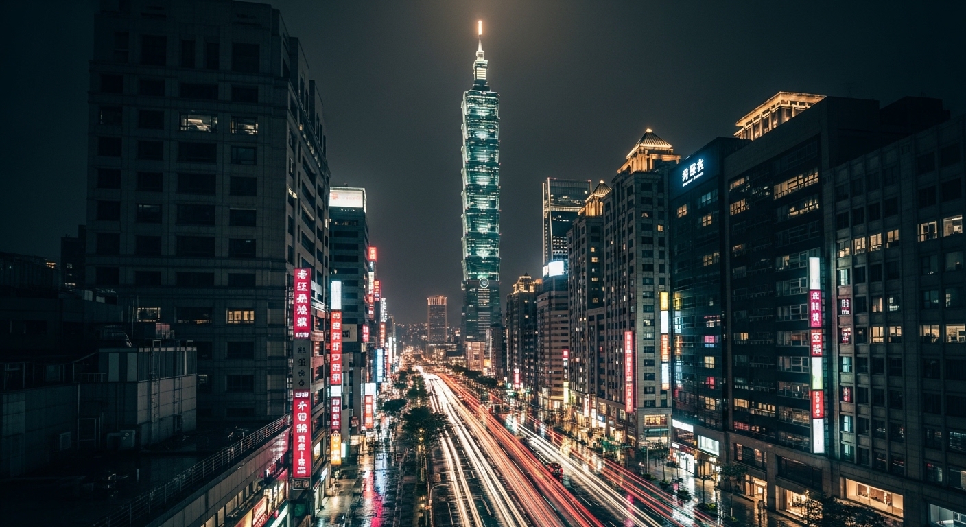 酒店經紀 入門 指南：專業職涯在台灣夜景氛圍，適合新手女性讀者