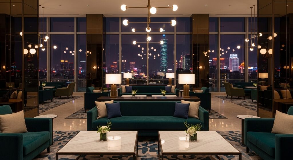 飯局小姐職涯觀察：夜間工作與公關場景的想像