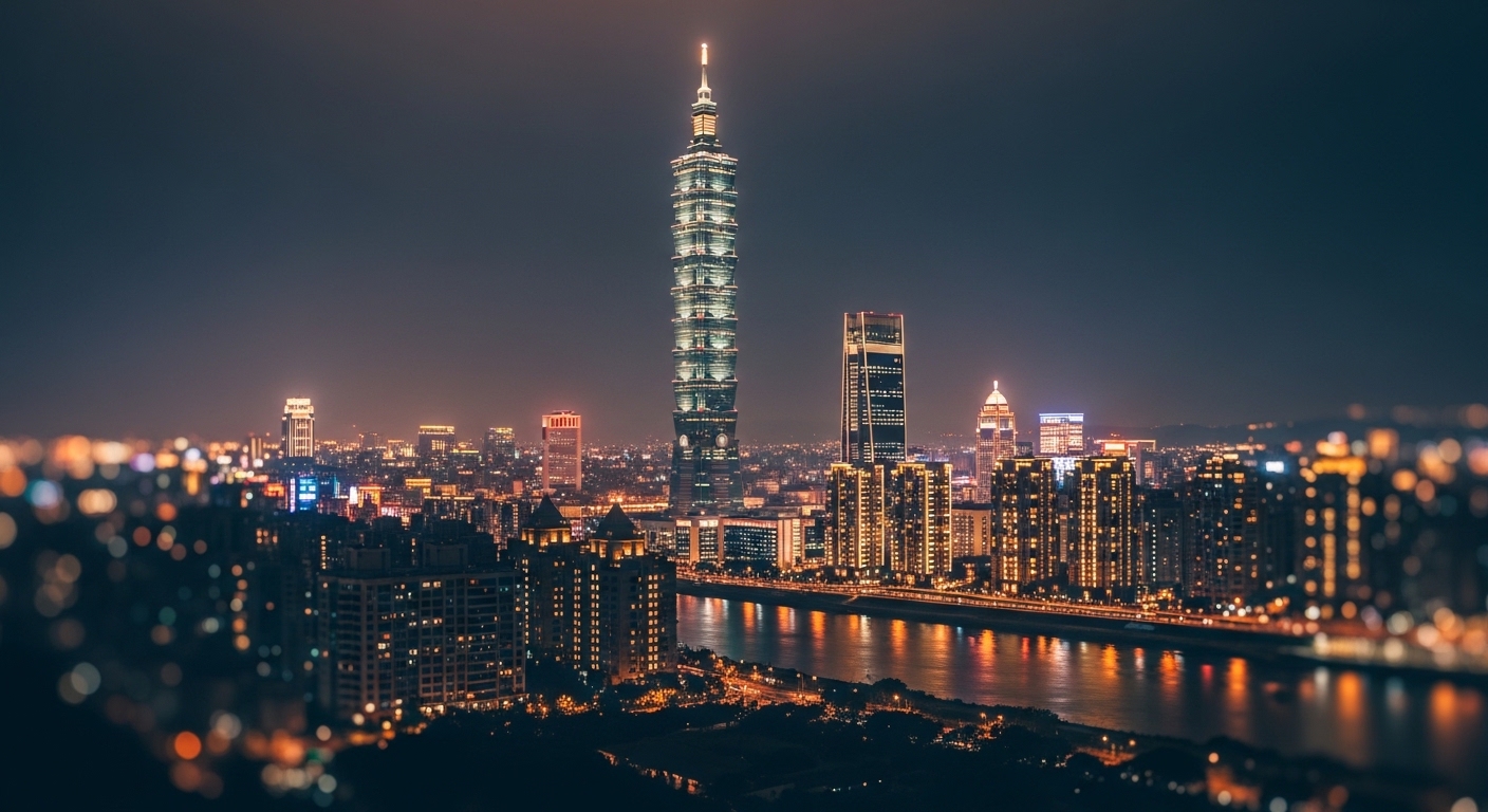 直播主酒店相關職涯夜景與專業氛圍的畫面