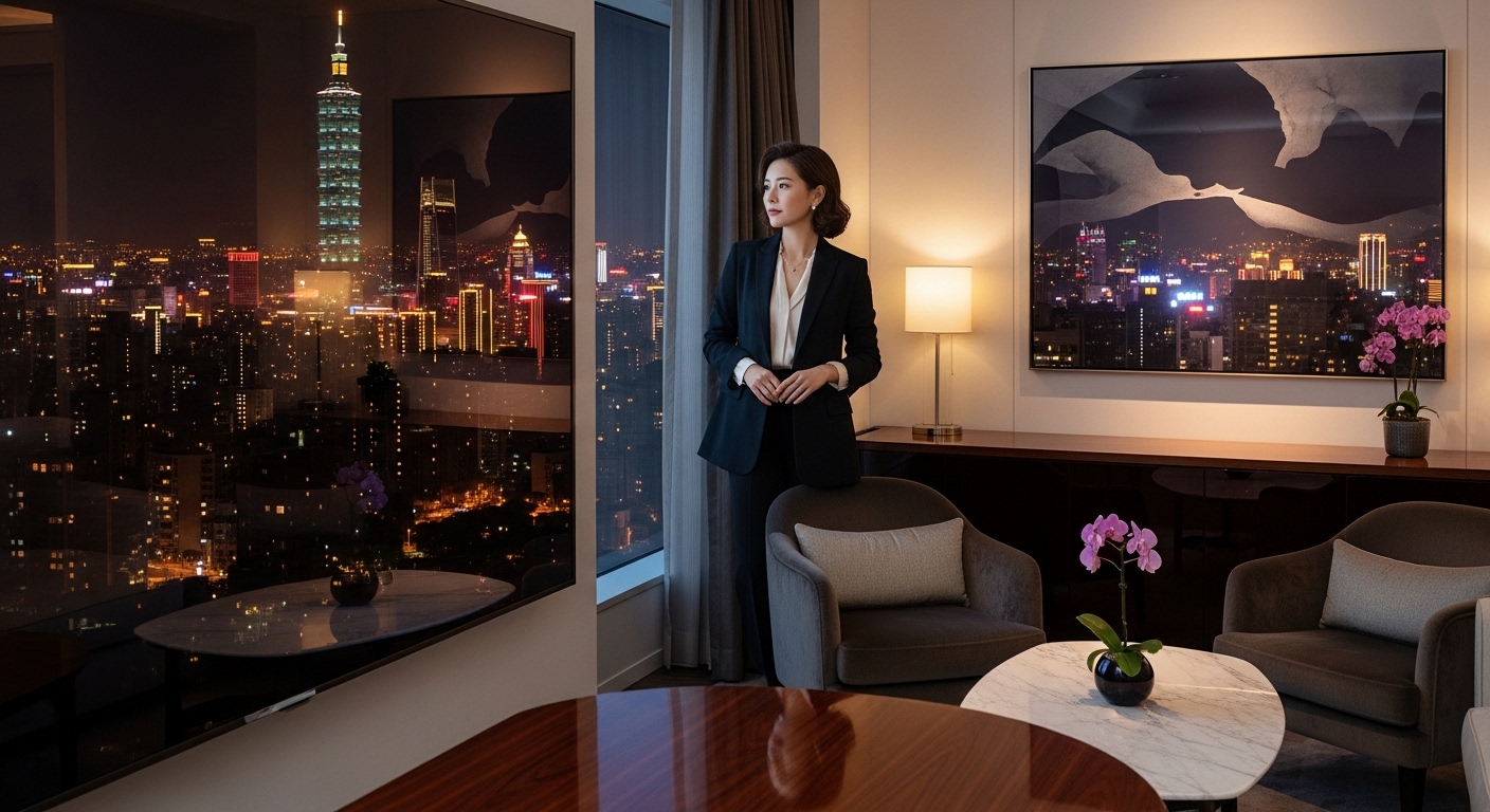 唯美酒店經紀職涯觀察：女性入行指引