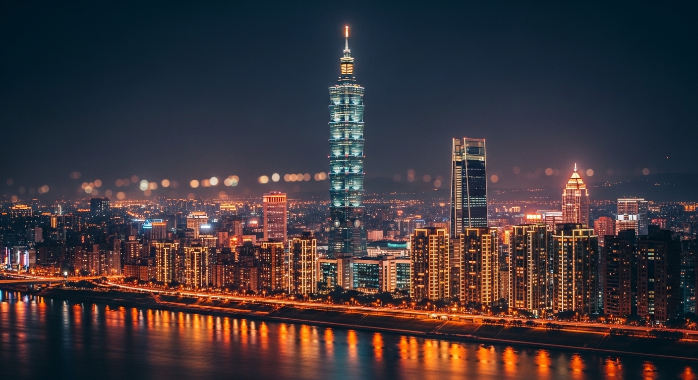 唯美酒店經紀 職涯 指引 圖像｜夜景風格與專業氣質