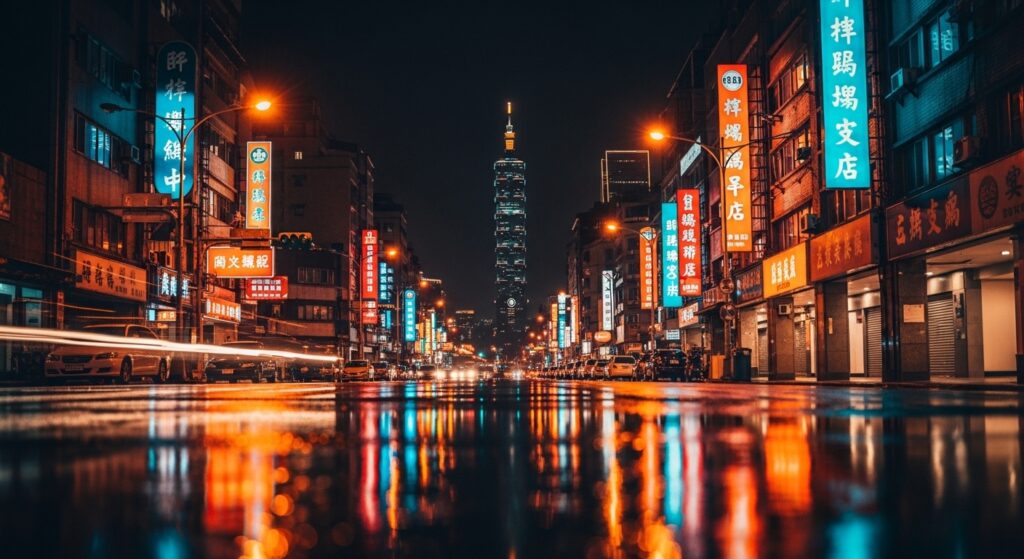 酒店自我價值 夜生活場景中的專注照