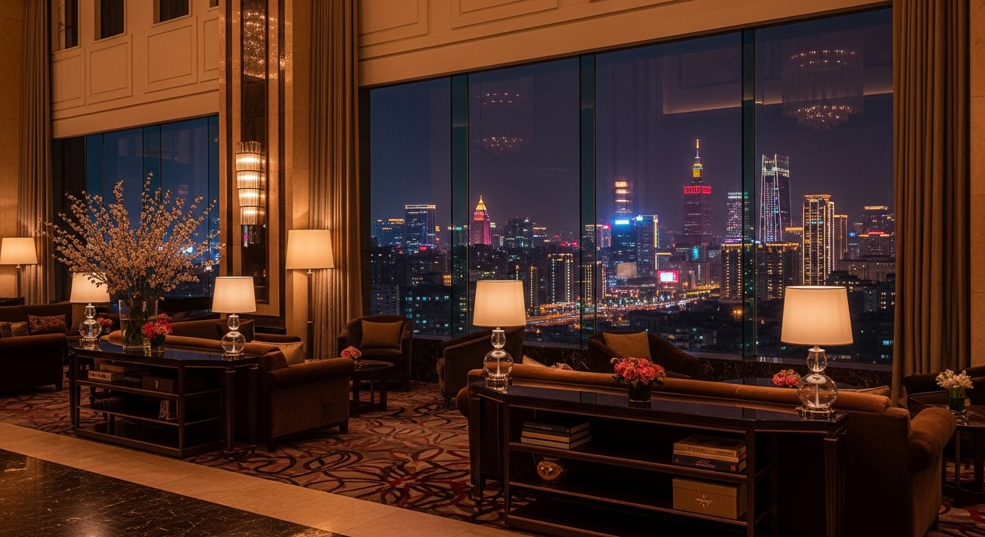 唯美酒店經紀專業職涯指引圖像，呈現專業與支持