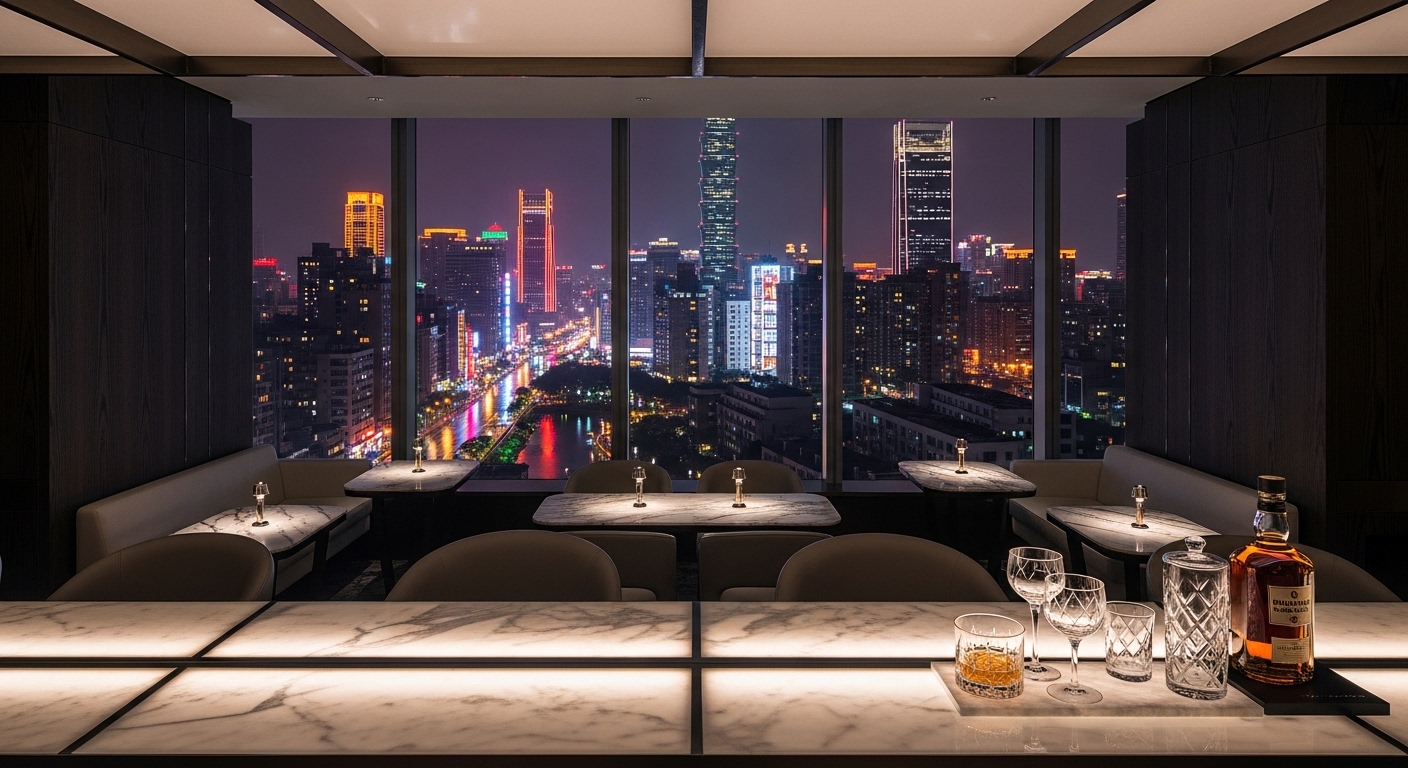 唯美酒店經紀產業觀察：夜間工作與職涯規劃之描述