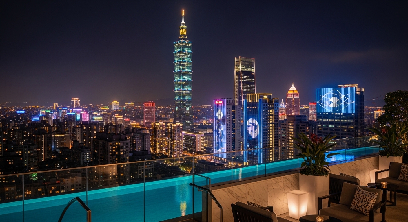 酒店經紀職涯觀察與自我保護：夜景前景的專業路徑