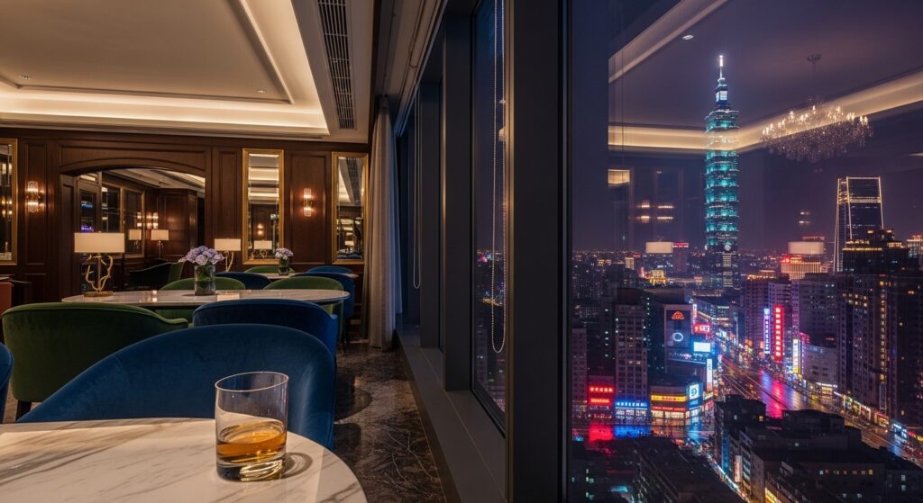 酒店離職時機解讀：夜景風格的專業分析