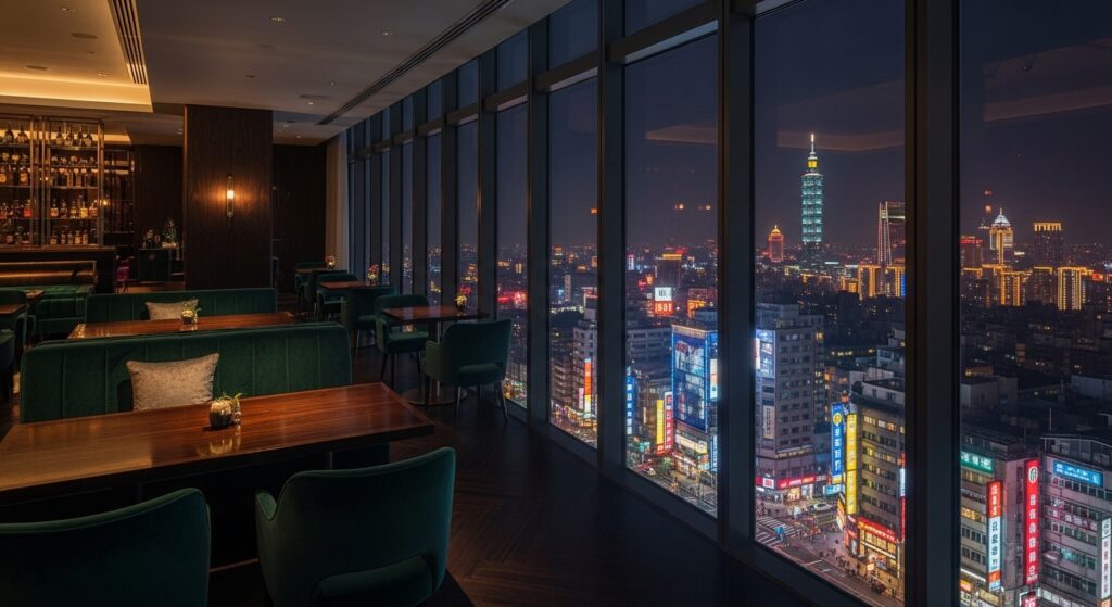 酒店心理 與 夜班 情緒勞動 專業氛圍照片