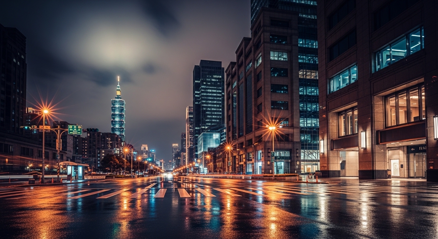 選舉酒店 夜間經營 視角