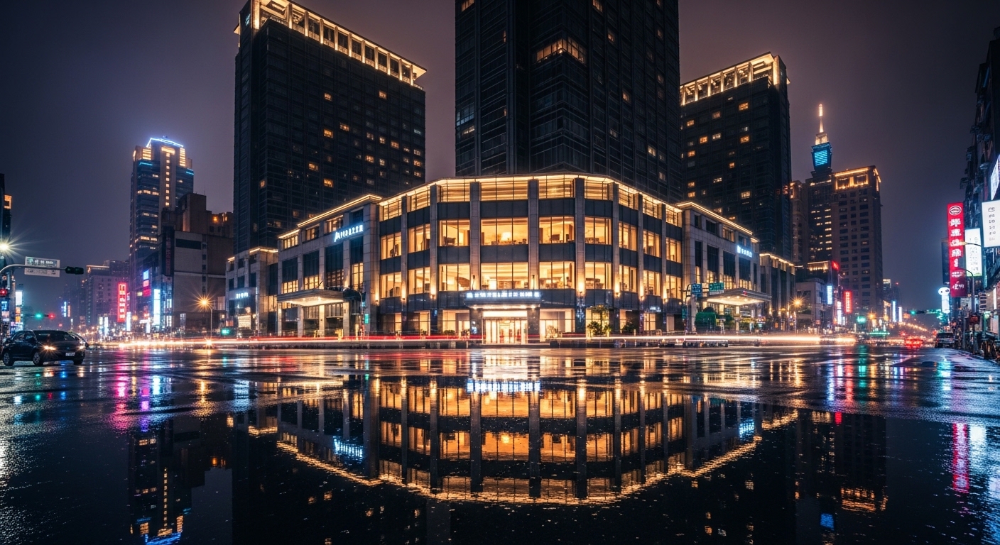 唯美酒店經紀職涯觀察：夜景與專業形象