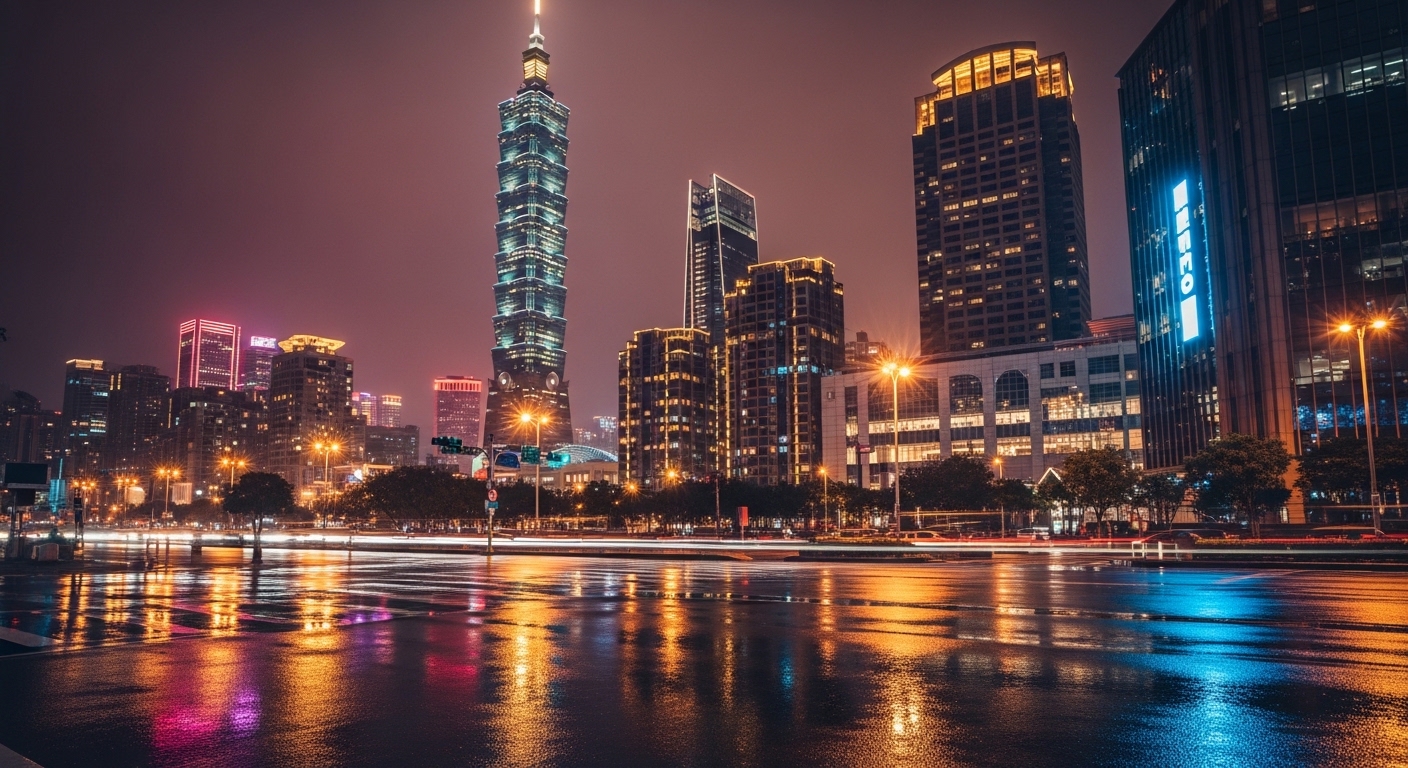 酒店公主風格夜景背景的專業形象描述