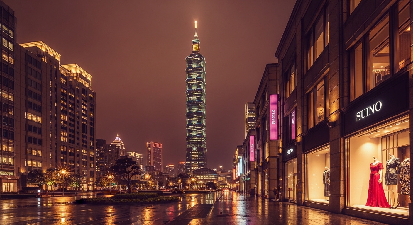 酒店經紀職涯觀察：夜景中的專業成長