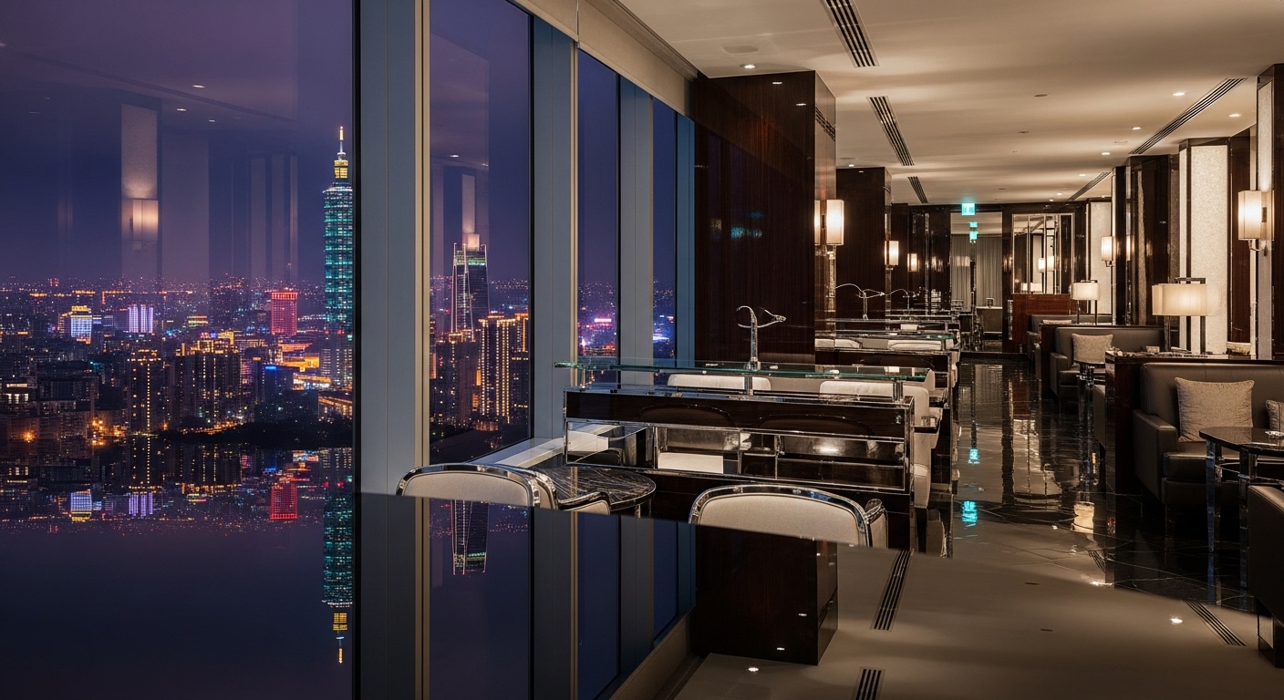 醫師客戶在高端酒店互動的專業觀察與指引