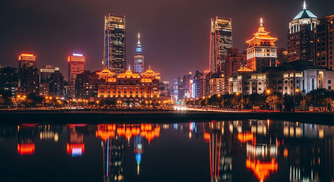酒店經紀職場觀察與夜生活城市風景