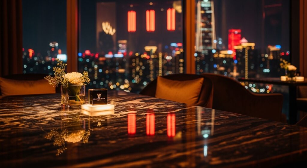 酒店新手在唯美經紀的學習旅程：夜城光影中的專業成長