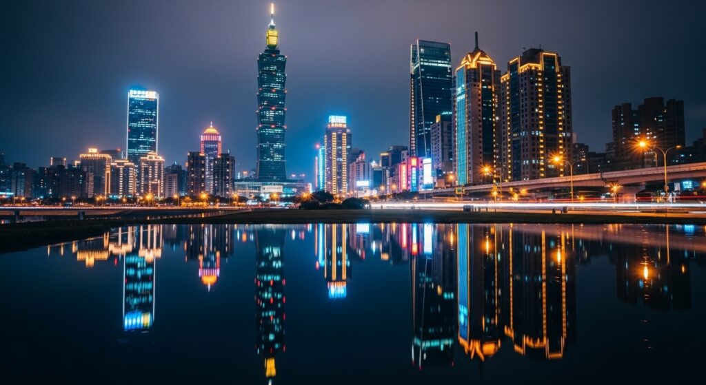 酒店臨檢相關實務觀察與夜間台北商圈氛圍