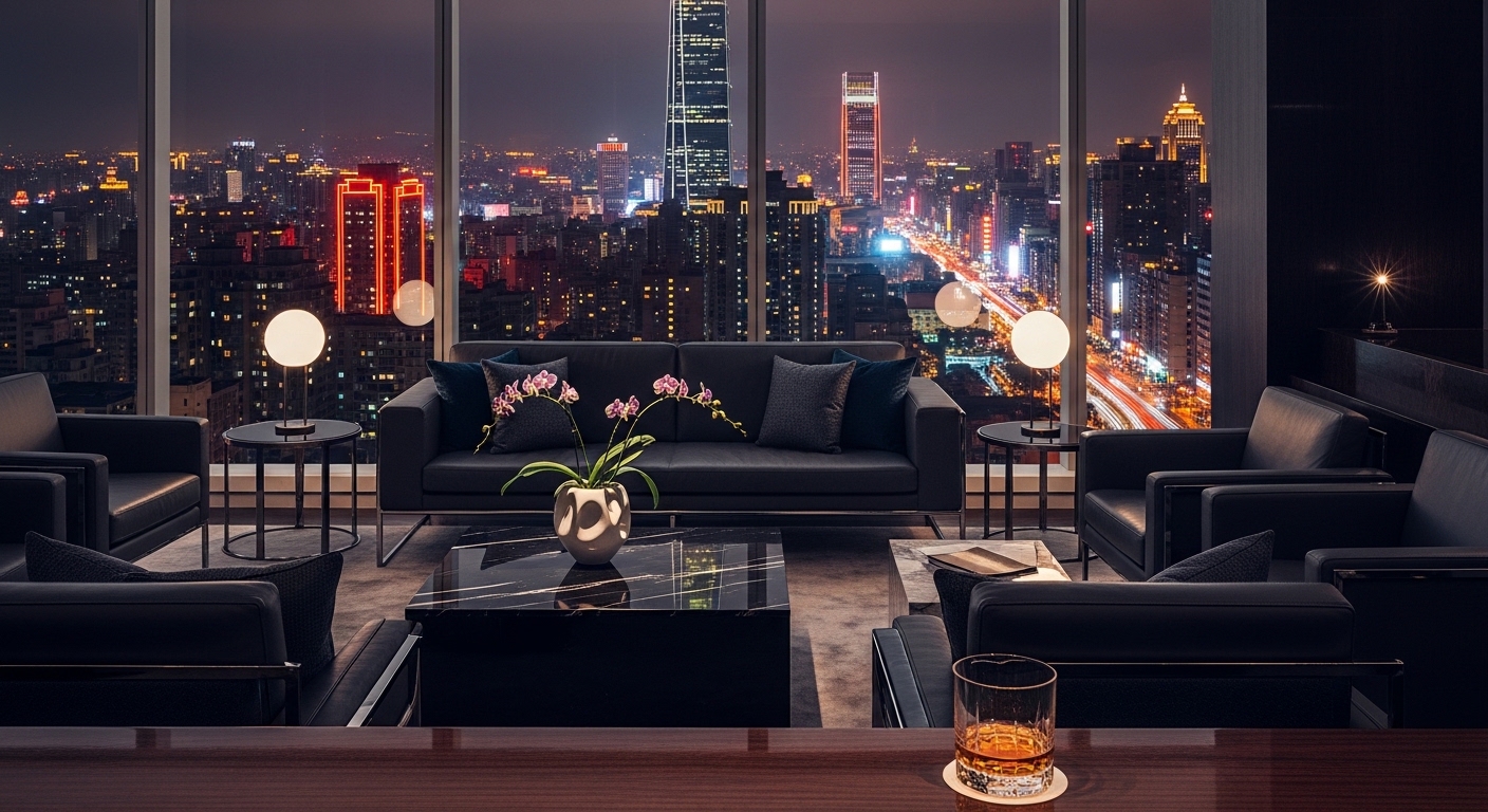 酒店時尚：女性在酒店圈轉型為時尚買手的示意