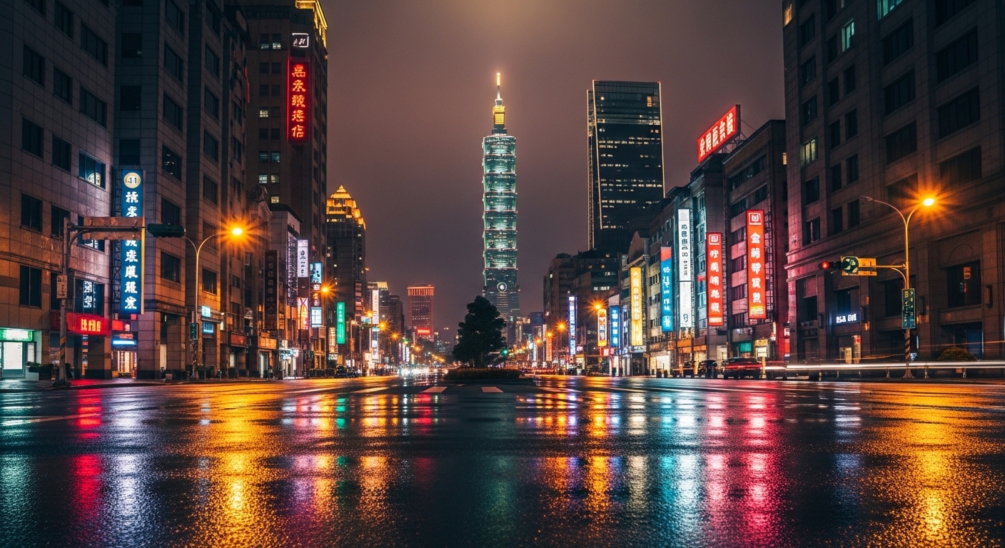 夜晚城市光影中的酒店身份探索：女性職涯與多重角色