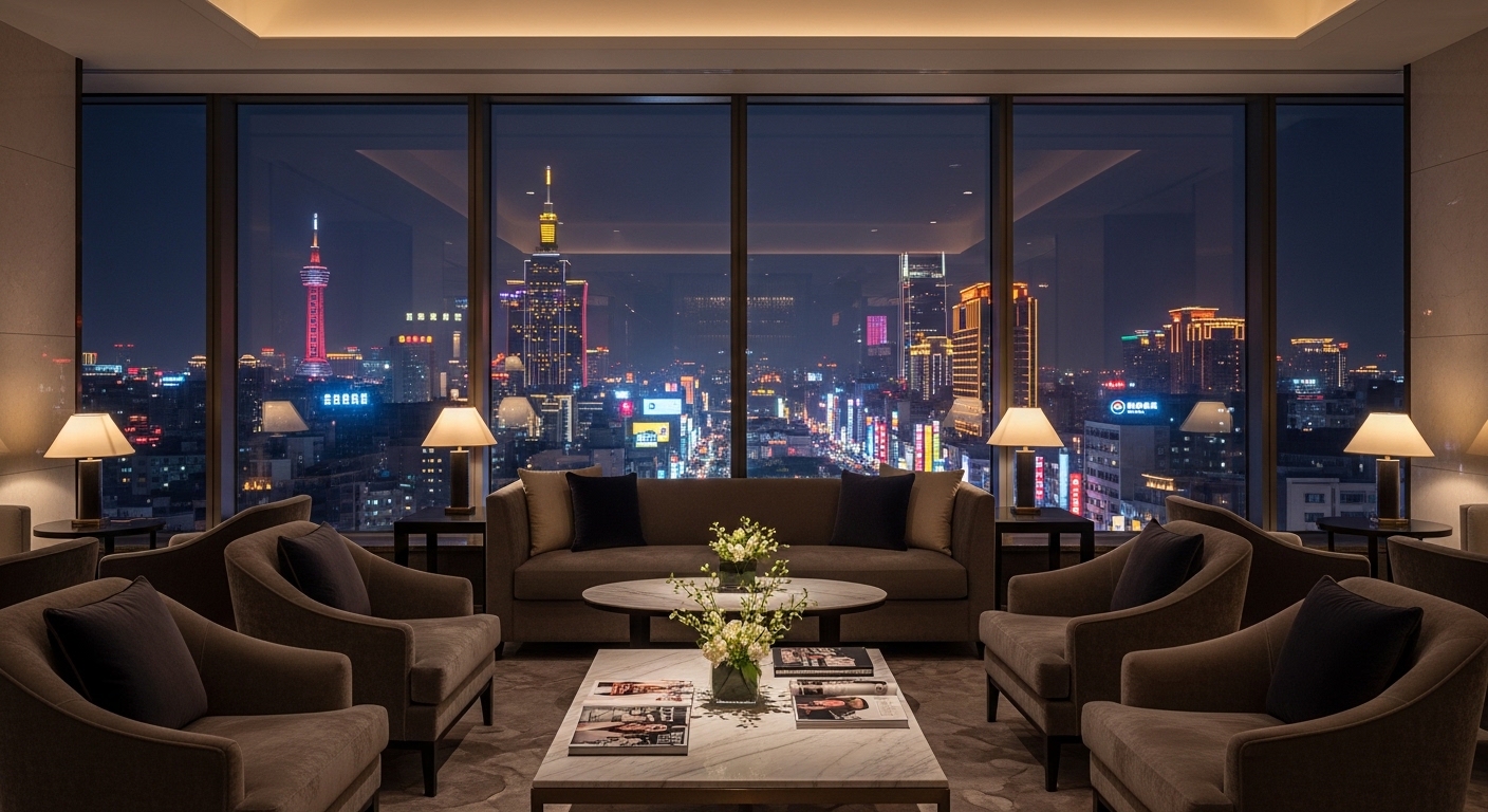 酒店性騷擾防護專欄示意圖，呈現專業職場防護觀點