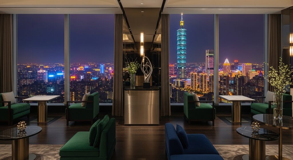 酒店低消情境下的經紀團隊觀察與處理示意