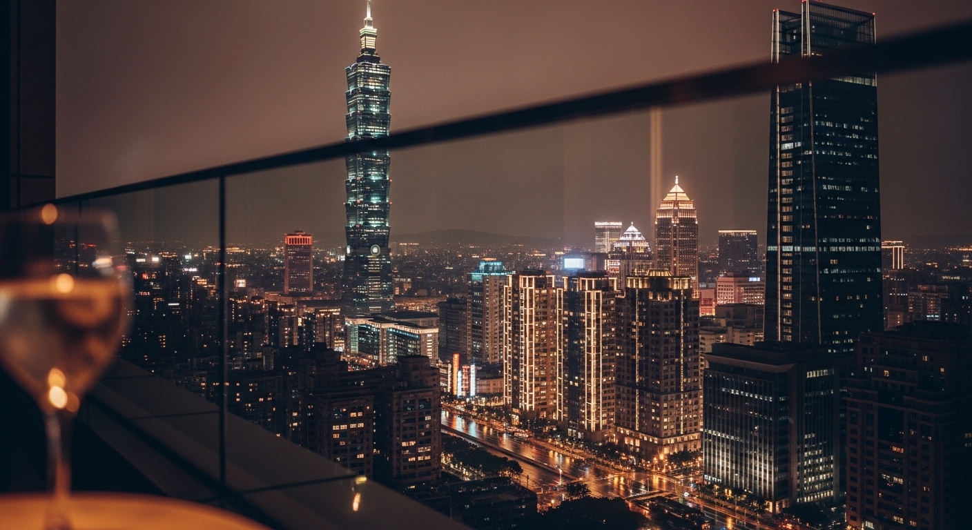 唯美酒店經紀 女性職涯指引：夜景與專業成長