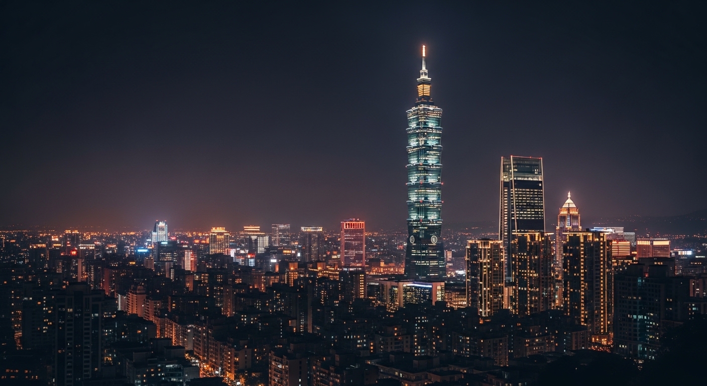 酒店線上課程的專業場景與教學內容示意