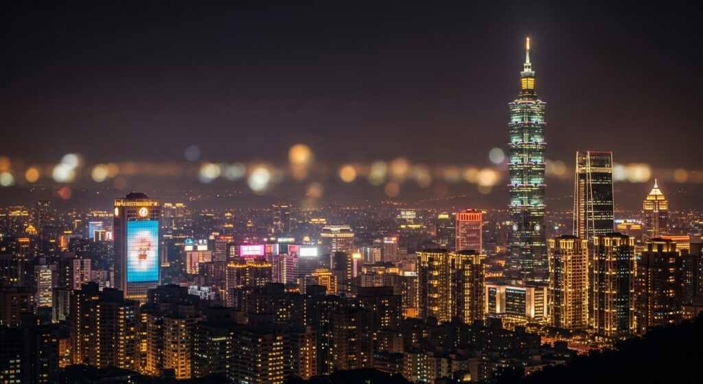 酒店興趣：夜景背景下的自我成長與專業發展探討