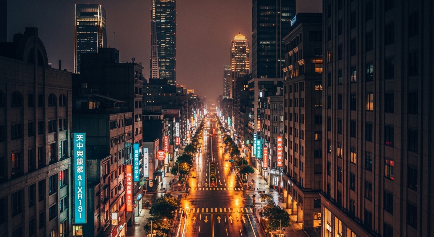 酒店經紀產業職涯觀察與工作場景示意圖