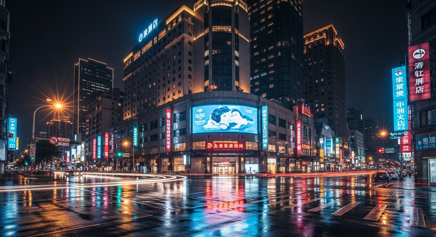 酒店經紀新手指南：夜晚台北都會風格專業觀察與職涯發展