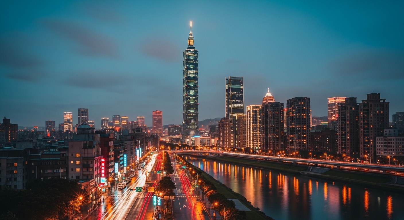 唯美酒店經紀專業指引夜間工作場景示意，主關鍵字