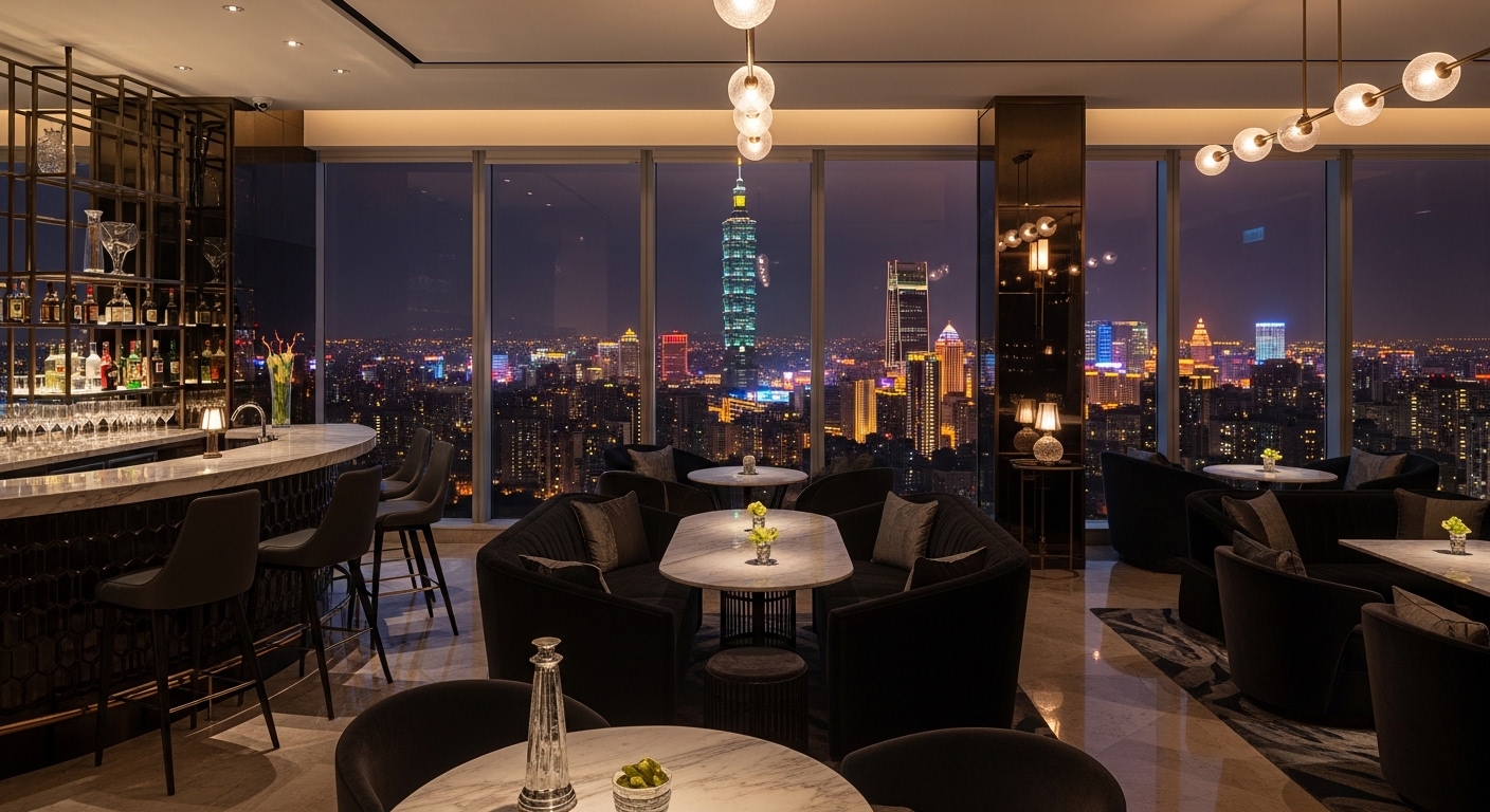酒店經紀入行指引的專業視角：夜景與時尚感，呈現專業成長路徑