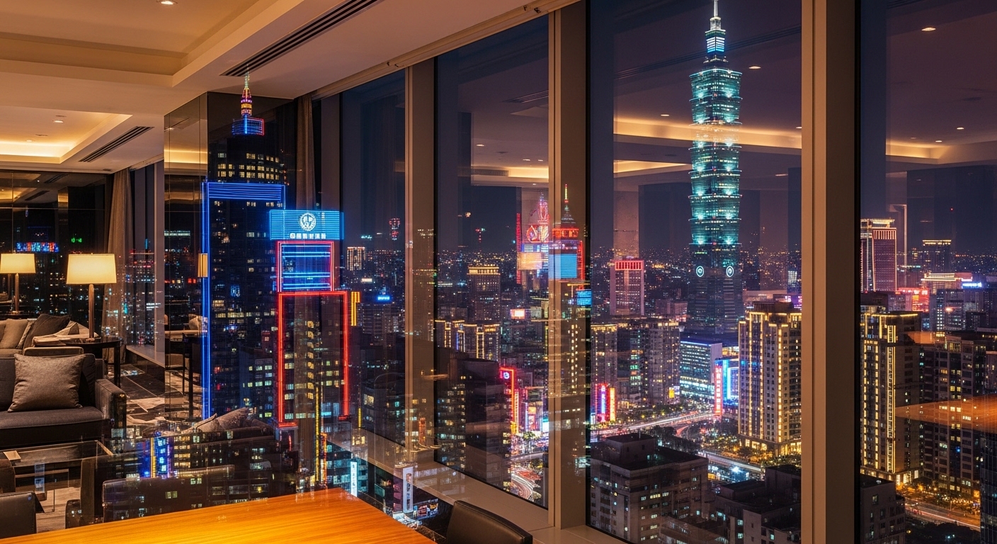 領隊酒場域的高端風格與女性專業形象