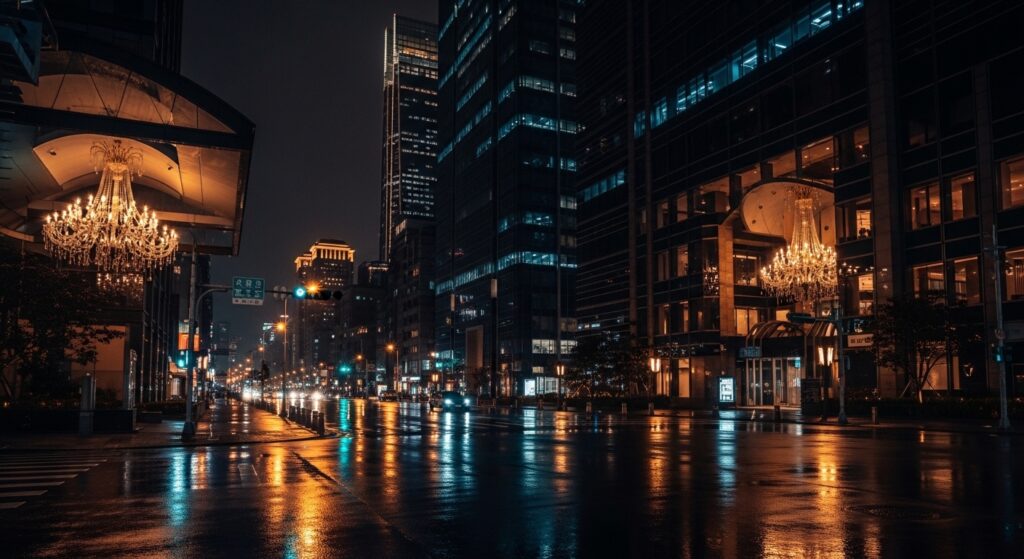 酒店經紀職涯觀察：夜生活產業與自我保護要點