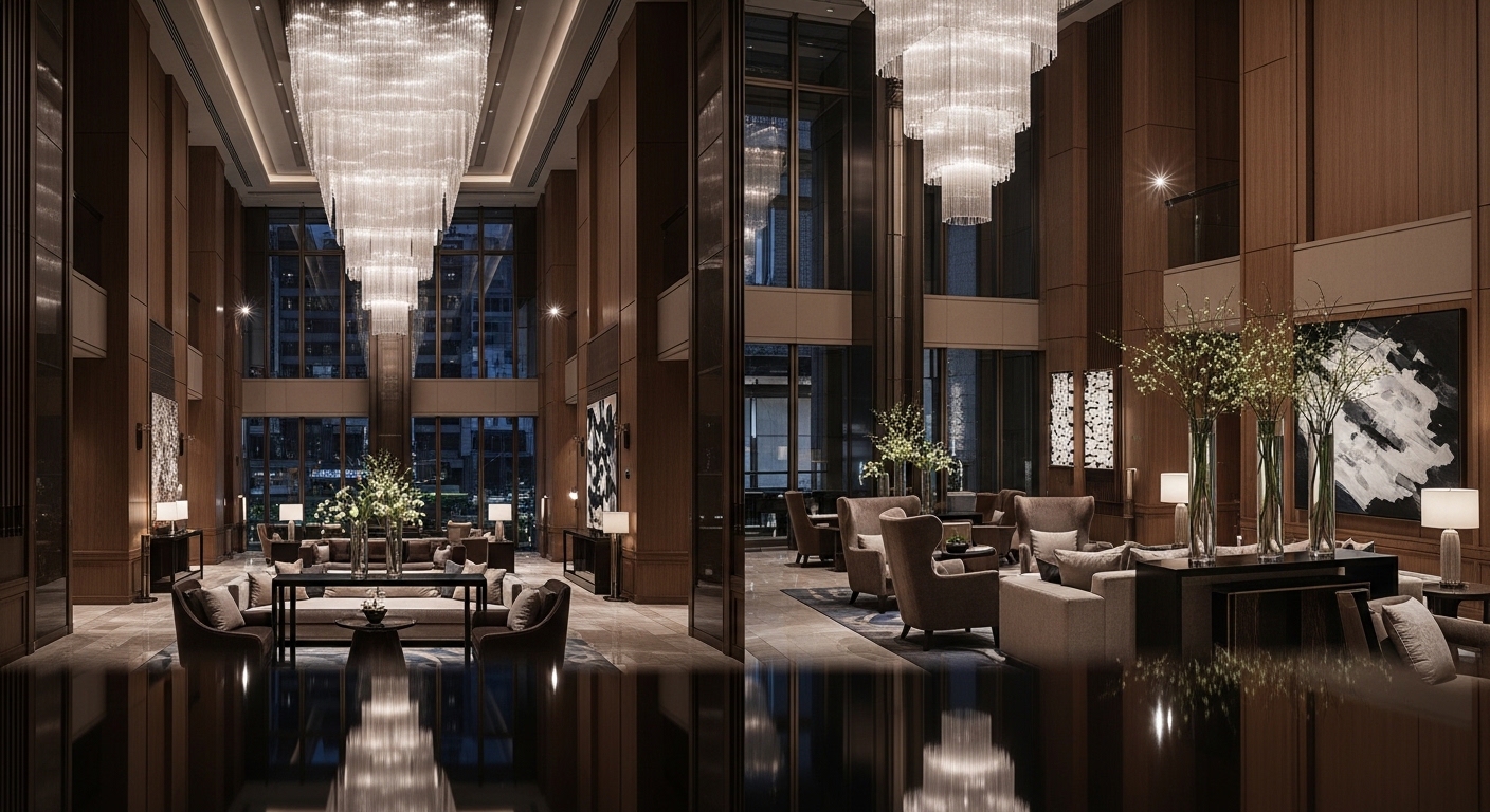 內湖酒店 夜生活 商務會所 夜景示意，內湖酒店相關場域的專業風貌